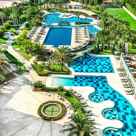 Ośrodek wypoczynkowy Sherwood Exclusive Lara Antalya