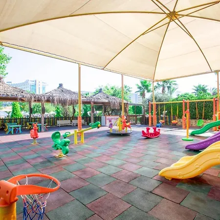 Resort Sherwood Exclusive Lara Antalya