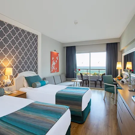 Resort Sherwood Exclusive Lara 5*