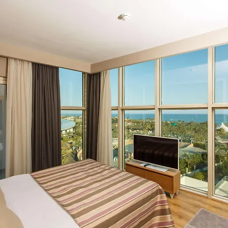 Resort Sherwood Exclusive Lara Antalya