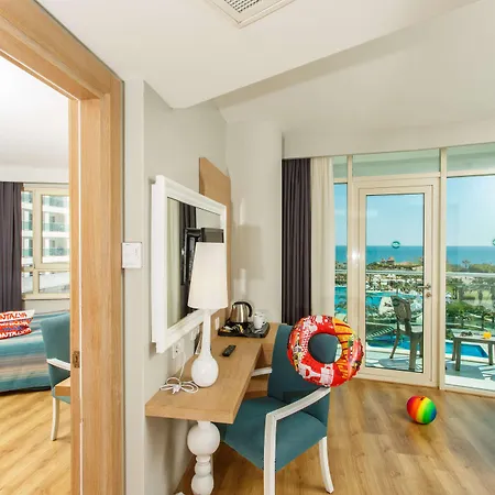 Sherwood Exclusive Lara Resort 5*
