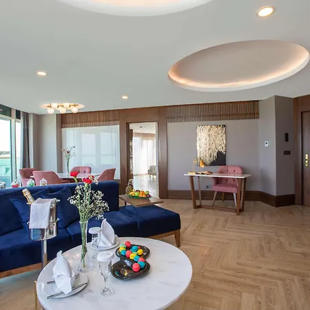Sherwood Exclusive Lara Antalya