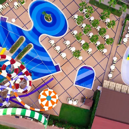 Resort Sherwood Exclusive Lara 5*