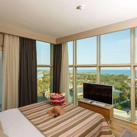 Sherwood Exclusive Lara Resort 5*
