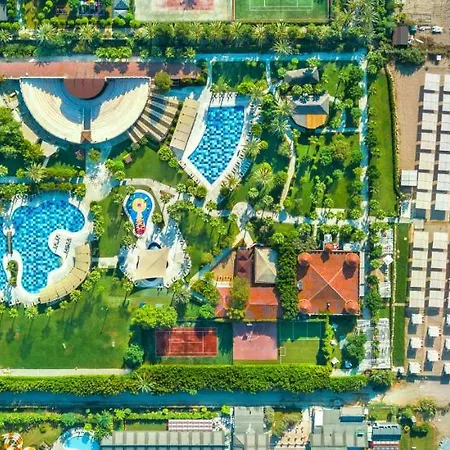 Resort Sherwood Exclusive Lara 5*