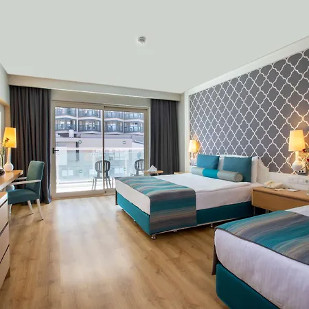 Sherwood Exclusive Lara Feriested Antalya