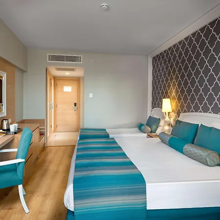 Semesteranläggning (resort) Sherwood Exclusive Lara 5*