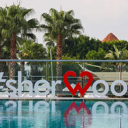 Sherwood Exclusive Lara Semesteranläggning (resort) Antalya