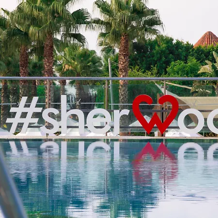 Sherwood Exclusive Lara Semesteranläggning (resort)
