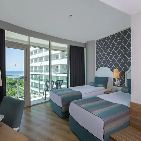 Semesteranläggning (resort) Sherwood Exclusive Lara 5*