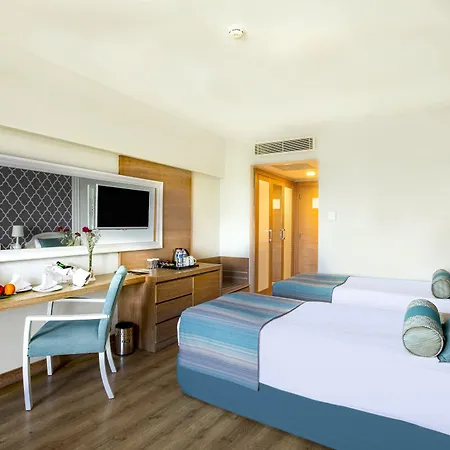 Sherwood Exclusive Lara Semesteranläggning (resort) Antalya